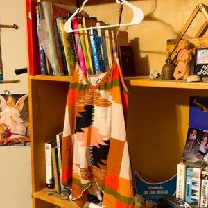 Billabong Handkerchief Tank